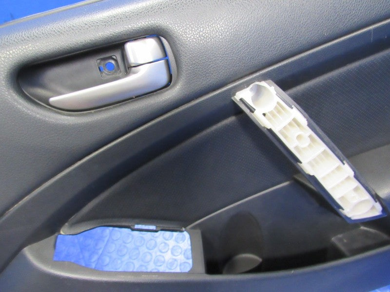 03-04 Infiniti G35 Coupe Right Passenger Door Panel Card Power Window 