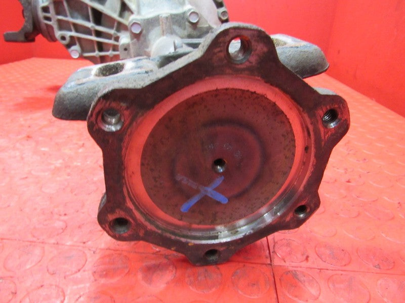 07-13 Silverado Sierra 1500 Front Axle Differential Carrier GT5 4.10 R