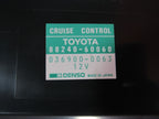 93-96 Toyota Land Cruiser LX450 FJ80 Cruise Control Module 88240-60060