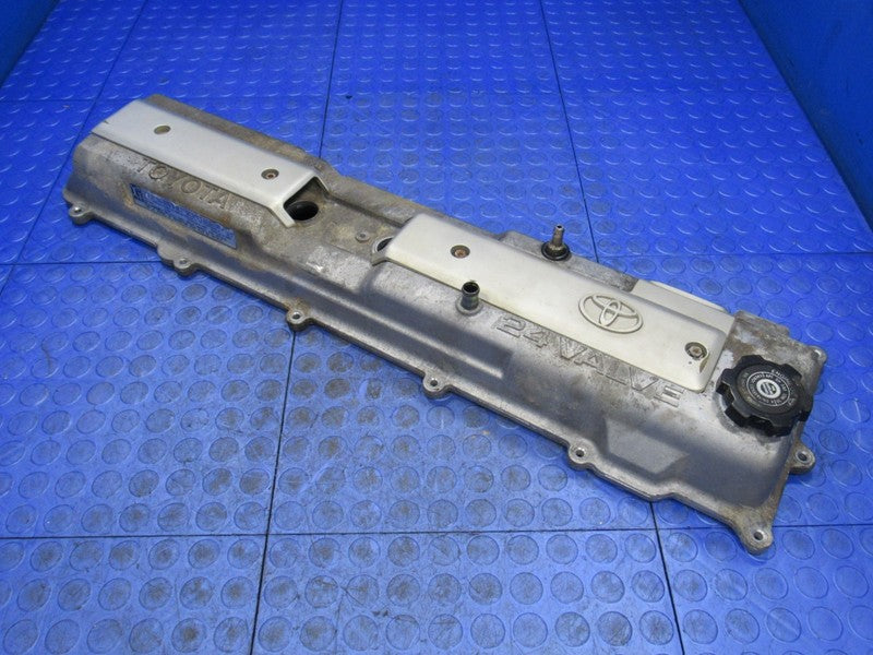 93-97 Toyota Land Cruiser LX450 FZJ80 4.5L 1FZ-FE Cylinder Head Valve 