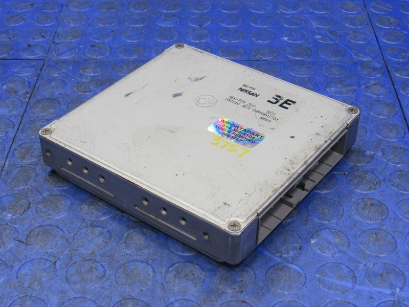 00 Nissan Maxima Infiniti I30 AT ECU ECM PCM Engine Computer A56-P39 Z