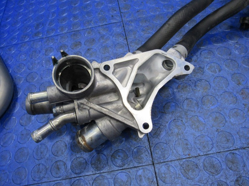 23-26 Accord CR-V Civic Hybrid Thermostat Case Water Passage Pipe Hous