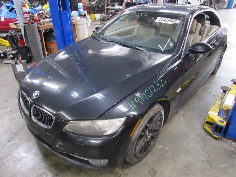 07-09 328 335 E92 E93 Right RH Passenger Power Door Mirror Black Sapph