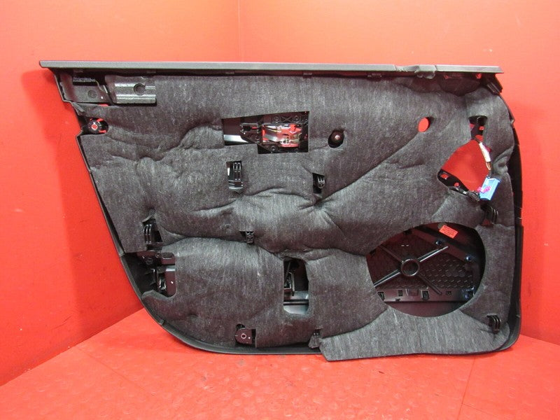 10-12 Porsche Panamera Front Right Passenger Interior Door Panel Bose 