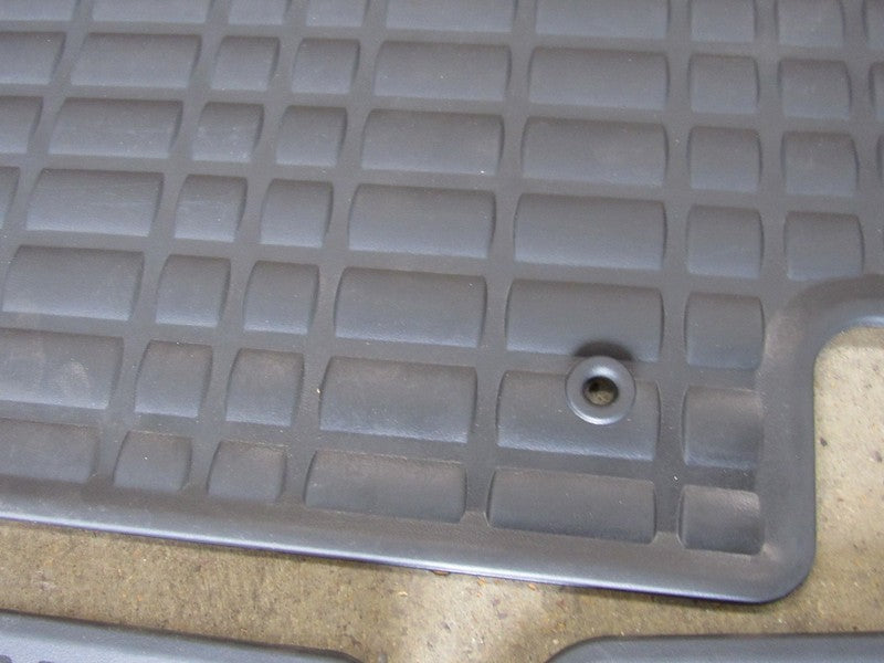 05-10 Honda Odyssey Van Original Floor Mats Set All Season Weather OEM