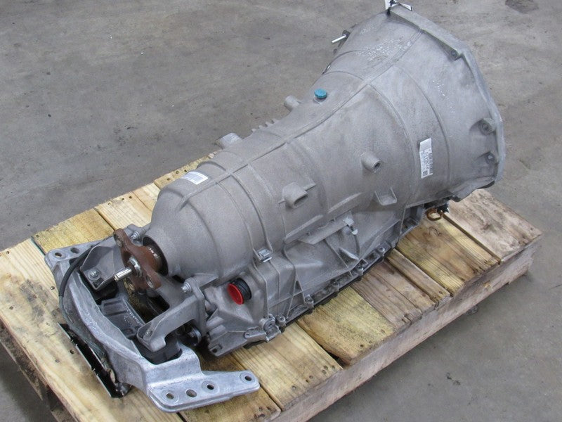 08-10 BMW 550i 650i 4.8L RWD Automatic Transmission 6 Speed Auto Trans
