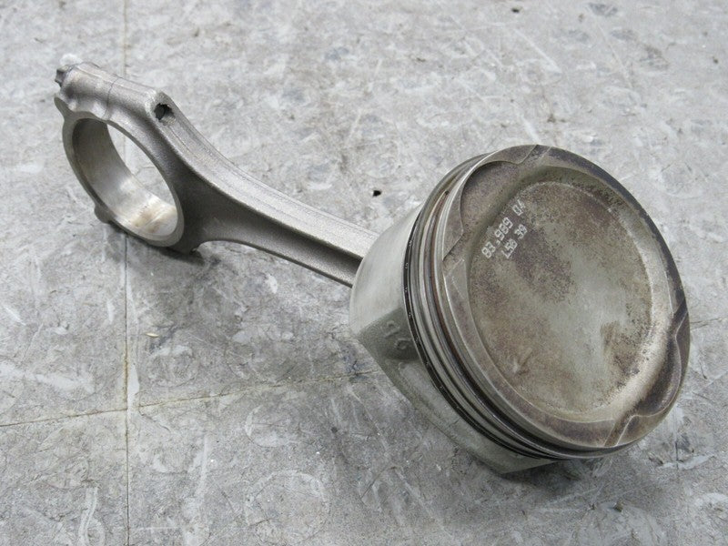 01-02 Mercedes-Benz S600 CL600 5.8L V12 M137 Piston & Rod Assembly 213