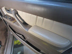 91-97 Land Cruiser Right RH Passenger Side Front Door Trim Panel Gray