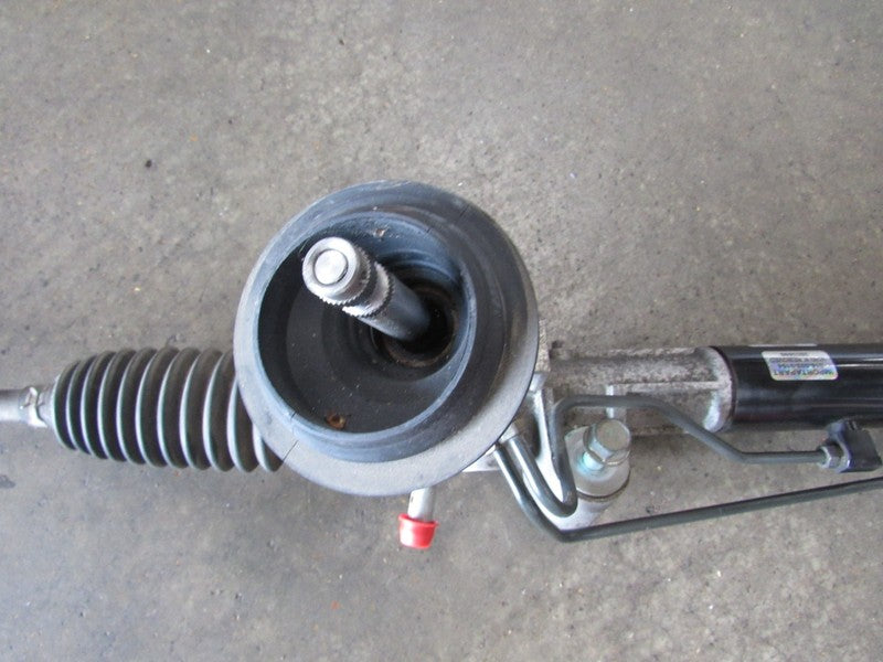 09-15 Mitsubishi Lancer Ralliart Turbo Power Steering Gear Rack & Pini