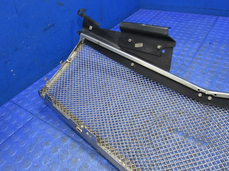 08-13 Cadillac CTS E&G Classics Mesh Upper Bumper Radiator Grille Chro