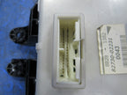 09-12 Toyota Matrix BCM Multiplex Body Control Module Computer 82730-0
