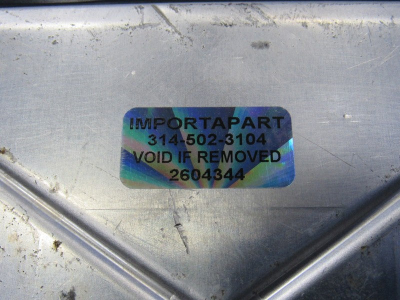 10-11 Crown Victoria Grand Marquis ECU ECM Engine Computer AW7A-12A650
