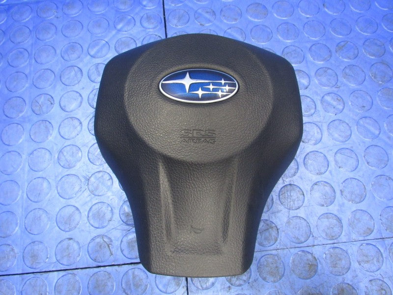 14-18 Subaru Forester Driver Steering Wheel Knee Airbag Module Clock S