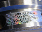 09-12 BMW 550i 750i X5 X6 4.4L Twin Turbo N63B44 Crankshaft Assembly N