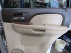 07-09 Yukon Denali Right RH Passenger Side Rear Door Trim Panel Cashme
