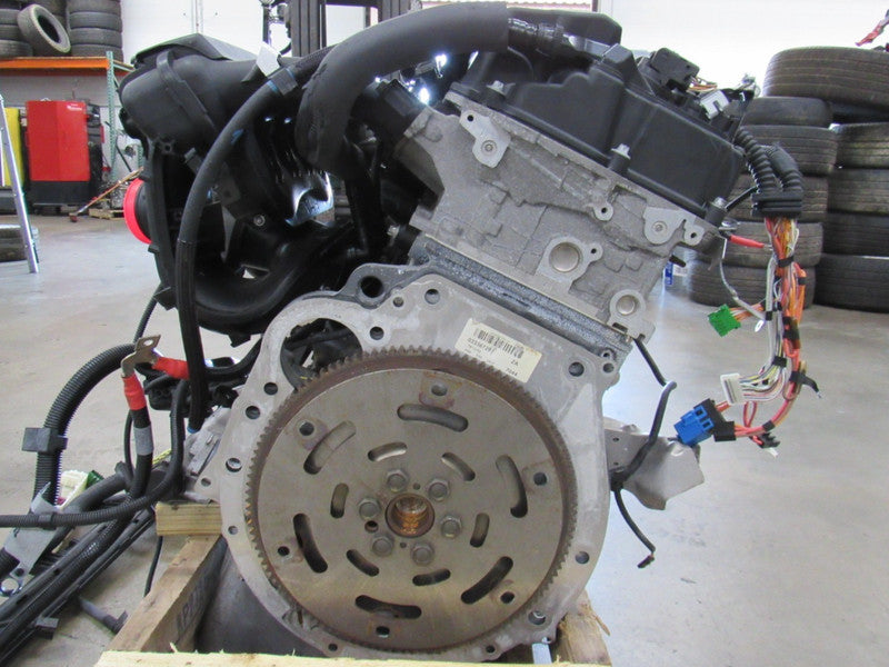 07-13 BMW 128i 328i 3.0L N52N RWD AT Engine Motor Assembly 152k E82 E8