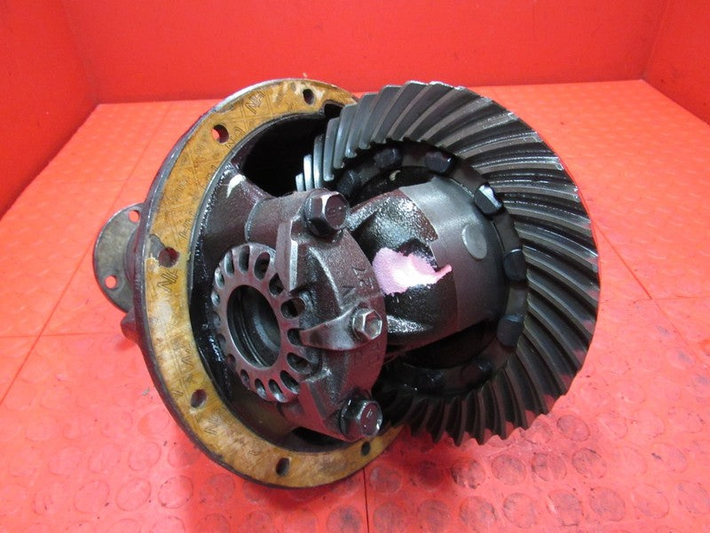 91-97 Land Cruiser FZJ80 4.10 Rear Differential Carrier 3rd Member Non