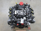 10-11 Mercedes-Benz SLK300 R171 Type M272.942 3.0L V6 Engine Motor 191