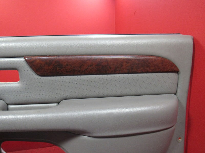 04-06 Escalade ESV EXT Front Right RH Passenger Interior Door Panel Pe