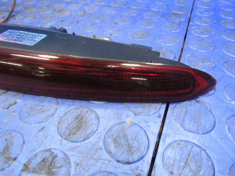 02-05 Ford Thunderbird Rear Center High Mounted Stop Lamp 3rd Brake Li