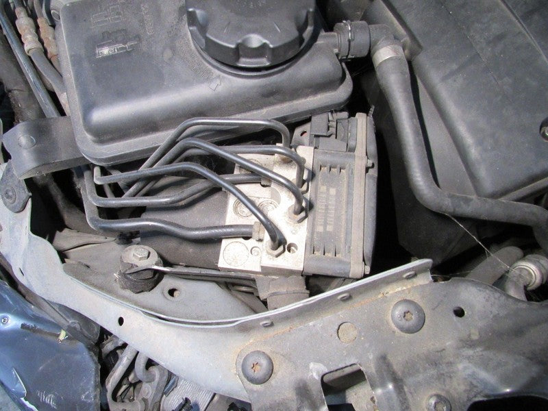 08-10 BMW E60 535xi ABS Anti Lock Brake Pump P/N 6 783 366