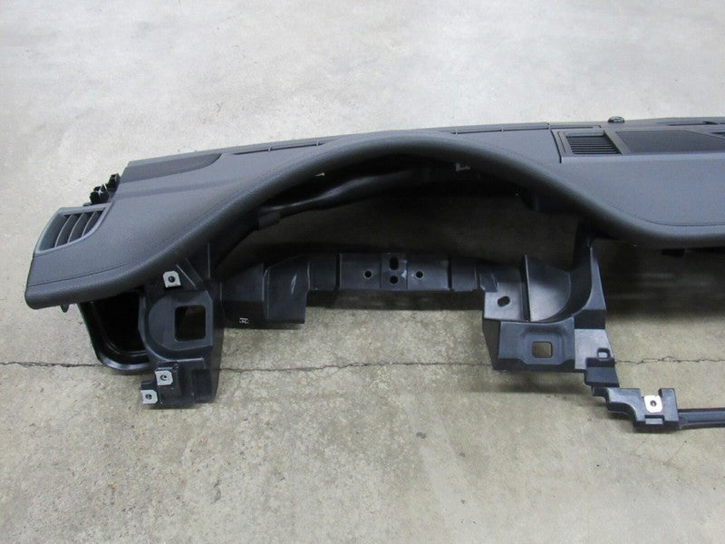 10-16 Porsche Panamera Upper Dash Board Pad Instrument Panel Black 728