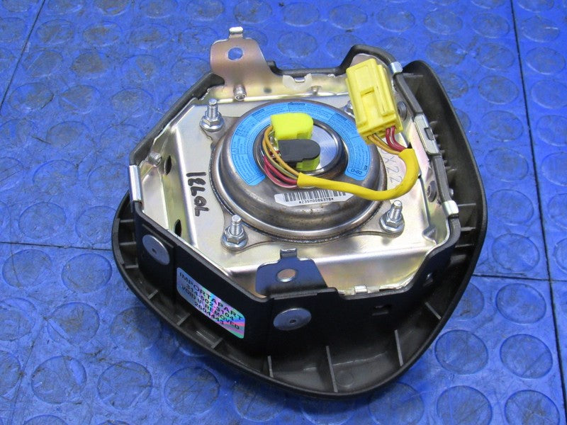 O9-I4 Acura TSX Driver Steering Wheel Mounted Airbag Air Bag Black 444