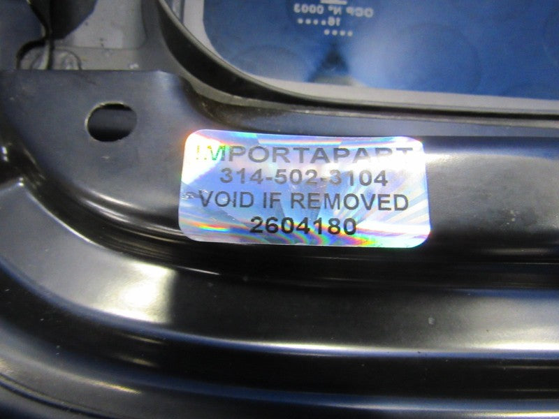 16-21 Honda Civic 4 Door Sedan Sunroof Moonroof Sun Moon Roof Glass OE