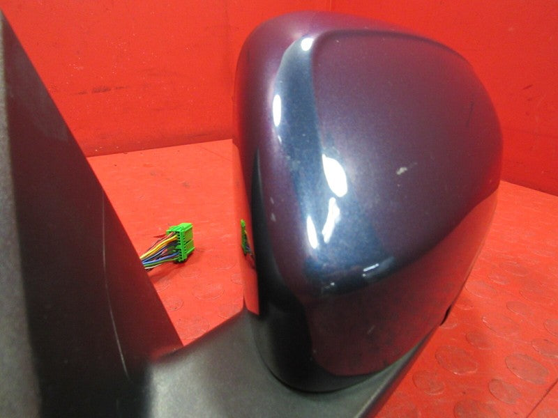 11-13 Volvo S60 Left Driver Side Power BLIS Folding Door Mirror Camera