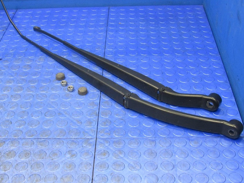 09-13 Honda Fit Front Windshield Wiper Arms Set Driver Passenger Sides
