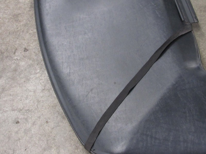 94-98 Mustang Convertible Top Boot Tonneau Cover Dark Slate Gray Black