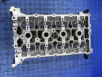 08-15 Lancer Evo X 10 Ralliart 2.0L Turbo 4B11T Cylinder Head w/Camsha