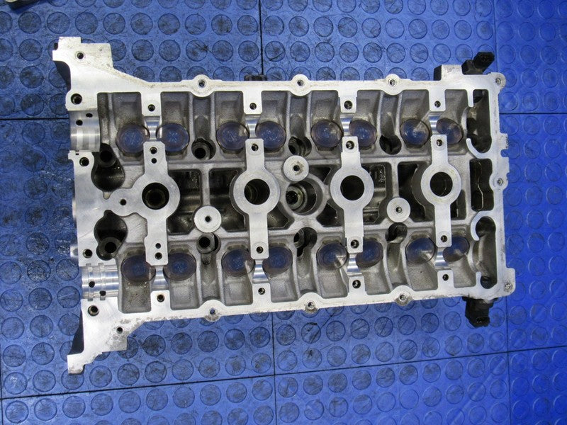 08-15 Lancer Evo X 10 Ralliart 2.0L Turbo 4B11T Cylinder Head w/Camsha