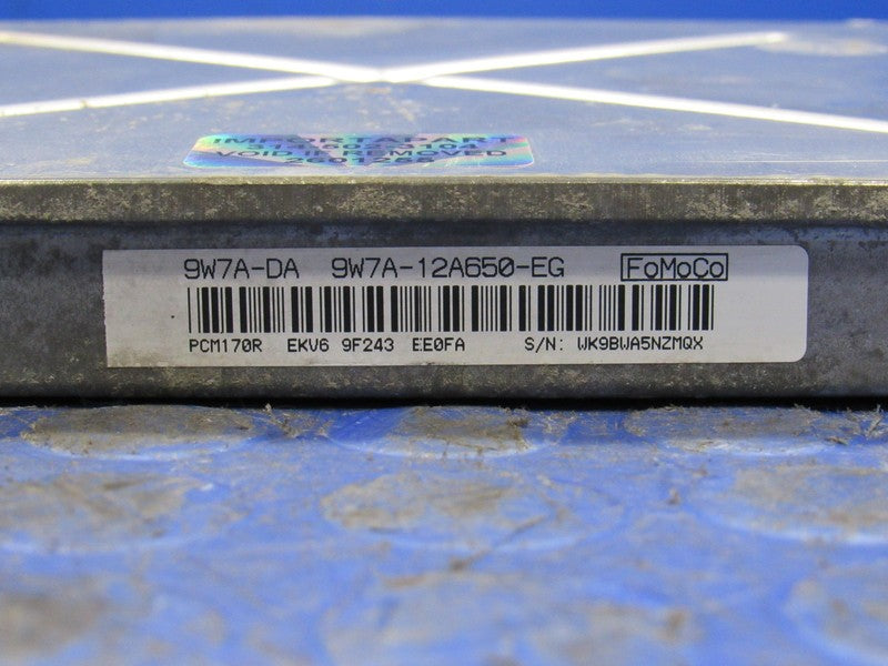 09 Crown Victoria Grand Marquis ECU ECM PCM Engine Computer 9W7A-12A65