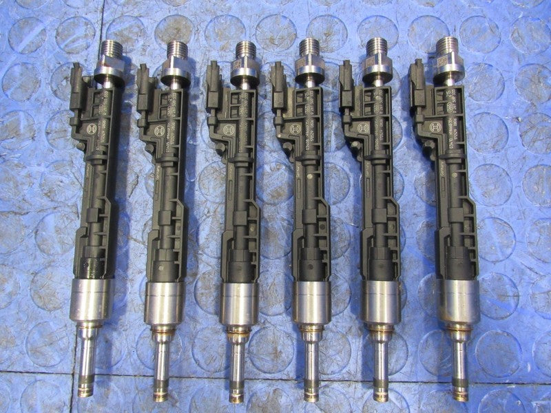 15-18 BMW M3 M4 / 19-21 M2 S55 3.0L Set of 6 High Pressure Fuel Inject