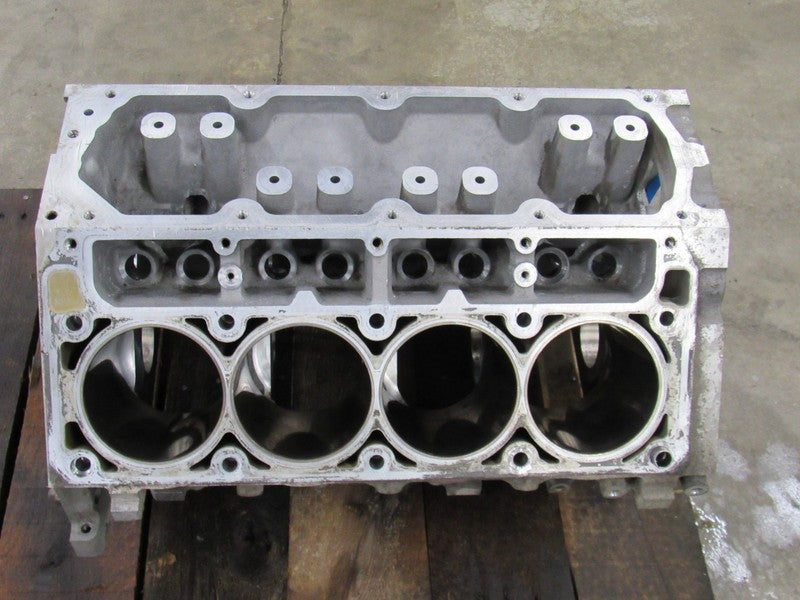 07-13 GM 6.2L LS3 L99 L92 L94 L9H Aluminum Bare Engine Block 12621766 