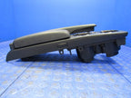 08-14 Mercedes C300 C350 W204 Center Console Armrest Lid Cupholder Bla