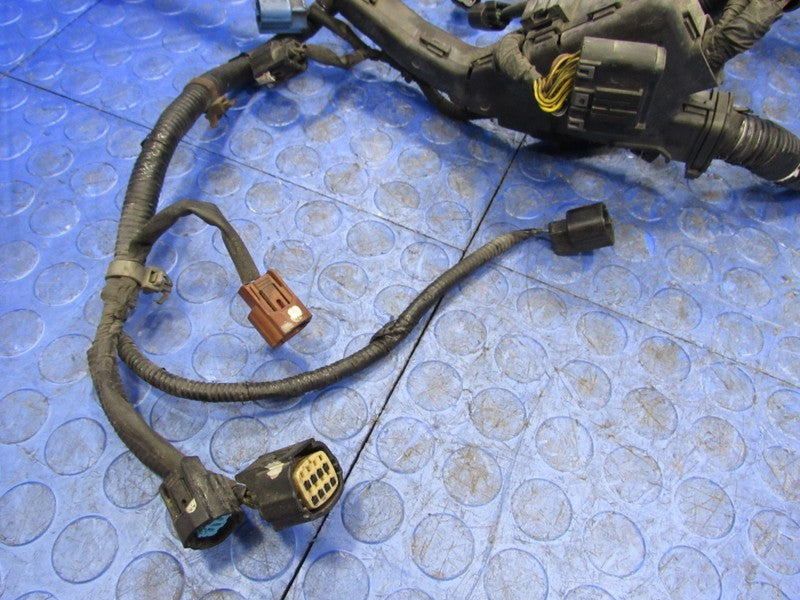 04-05 Acura TSX A/T 2.4L Engine Wire Harness K24 32110-RBB-A51 OEM 472