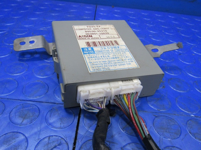 03-09 Toyota 4Runner 4.0L V6 4x4 4WD Transfer Case Control Module 8953