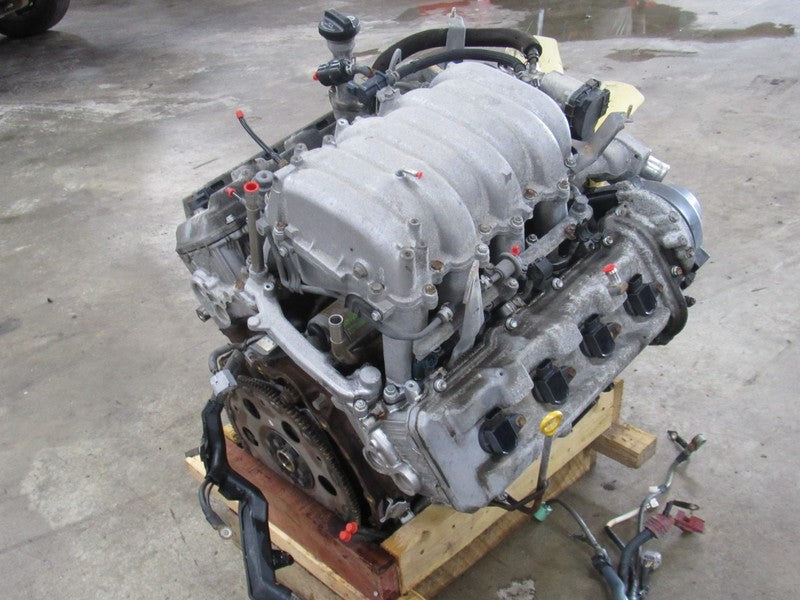 03-04 Toyota 4Runner Lexus GX470 4.7L V8 2UZ-FE Engine Motor Assembly 