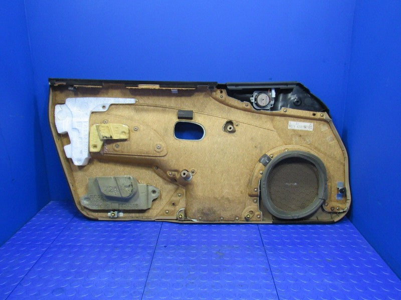 01-05 Mazda Miata MX-5 MX5 NB2 Right RH Passenger Door Panel Card Bose