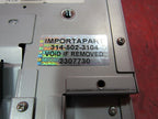 08-12 Land Rover LR2 Navigation Info Radio Display Screen 6H52-10E889-