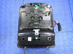12-15 Lexus RX350 RX450h Overhead Console Dome Map Light Homelink Blac