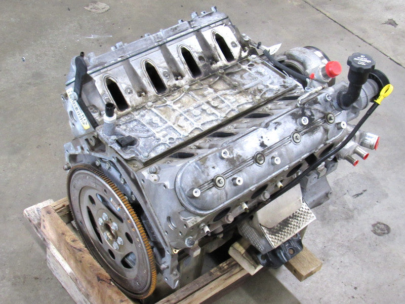 10-13 Silverado Sierra 1500 5.3L LC9 Aluminum Long Block Engine 207K L