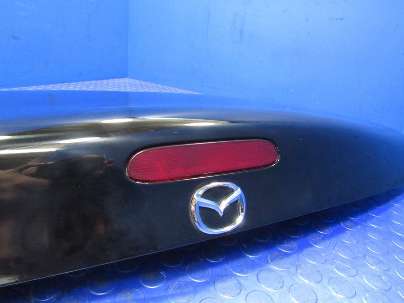 99-05 Mazda Miata MX-5 MX5 NB Trunk Deck Lid Cover Panel Brilliant Bla