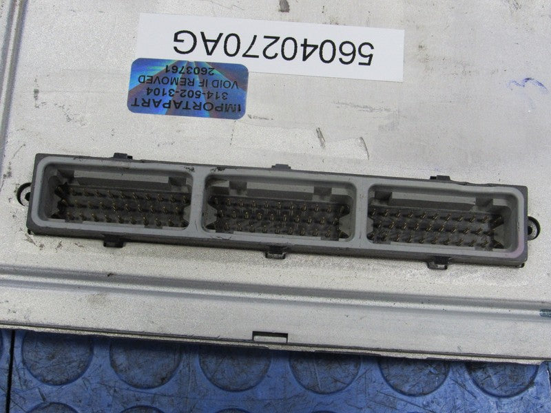 PROGRAMMED PLUG & PLAY 01 Dodge Ram Truck 5.2L AT ECU 56040270AB 270 P