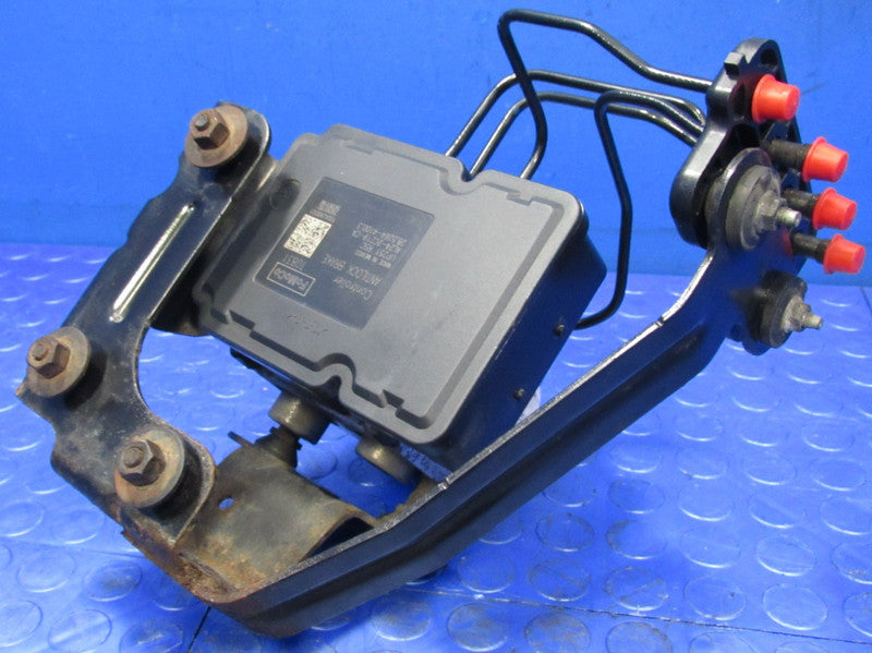 09-10 Ford Explorer ABS Anti Lock Brake Module Pump Assembly AL24-2C40