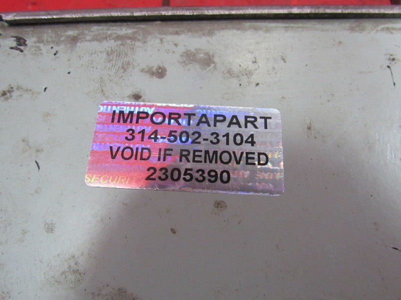 83 Nissan Datsun Maxima G910 ECU ECM PCM Engine Computer A11-655 756 5