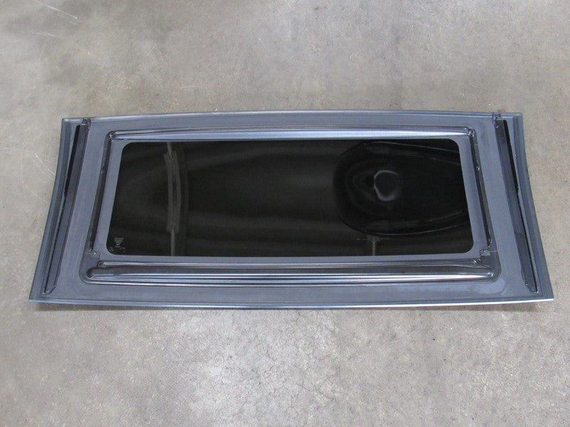 09-15 Toyota Venza Middle Panoramic Sunroof Moonroof Sun Roof Glass OE