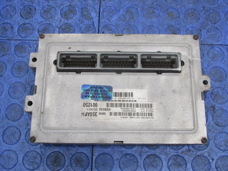 PROGRAMMED PLUG & PLAY 00 Dodge Dakota 4.7L 4x4 ECU ECM 56040359AE 359